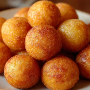 Sweet Potato Balls