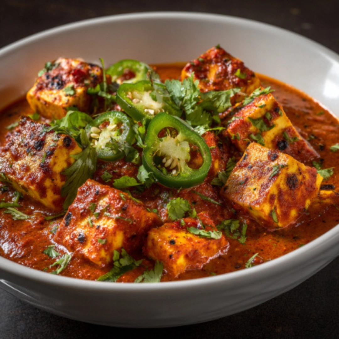tofu tikka masala