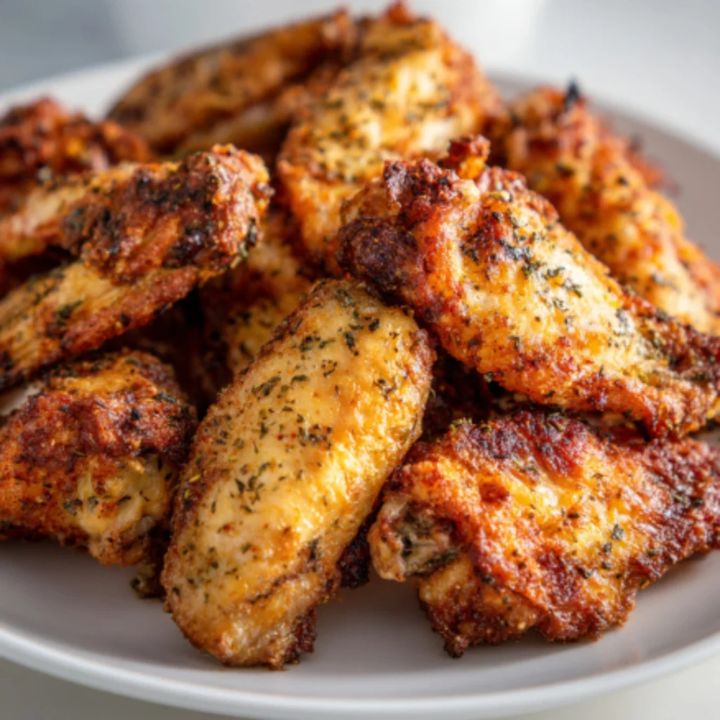 airfryer chicken wings