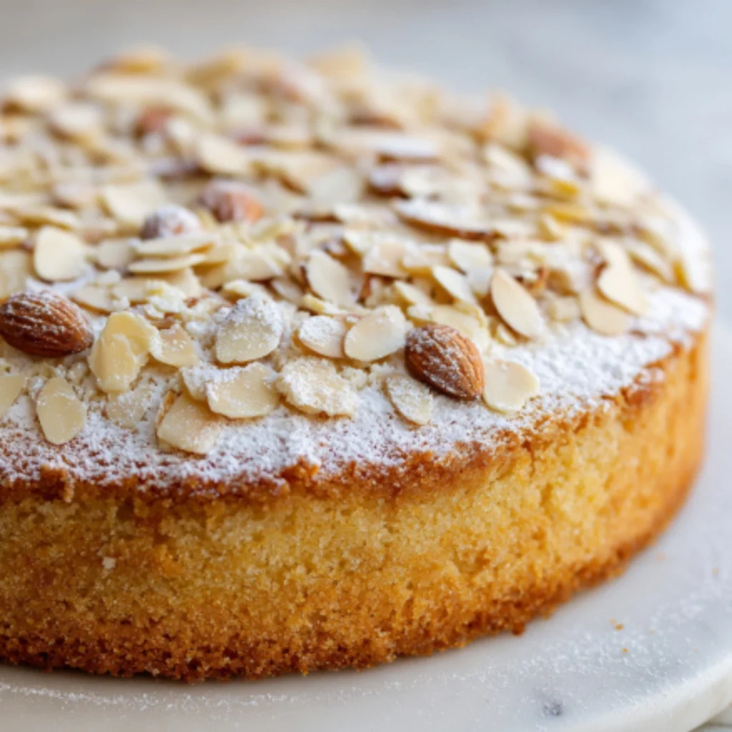 almond cake