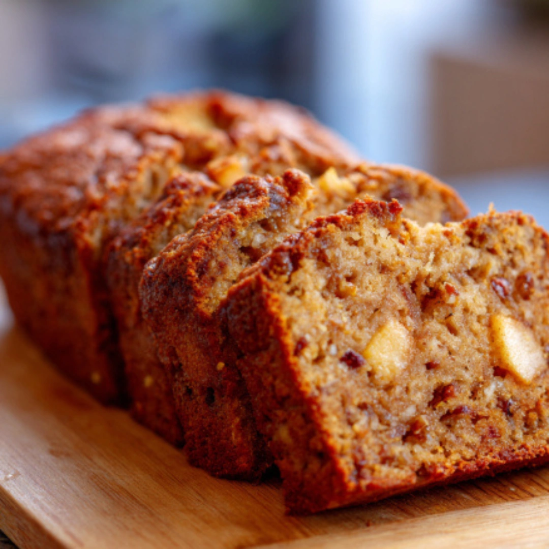 apple bread