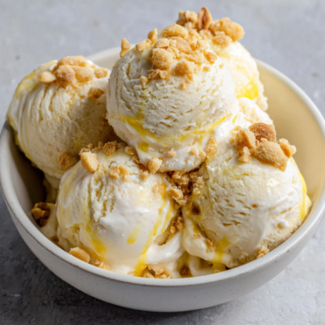 banana pudding ice cream