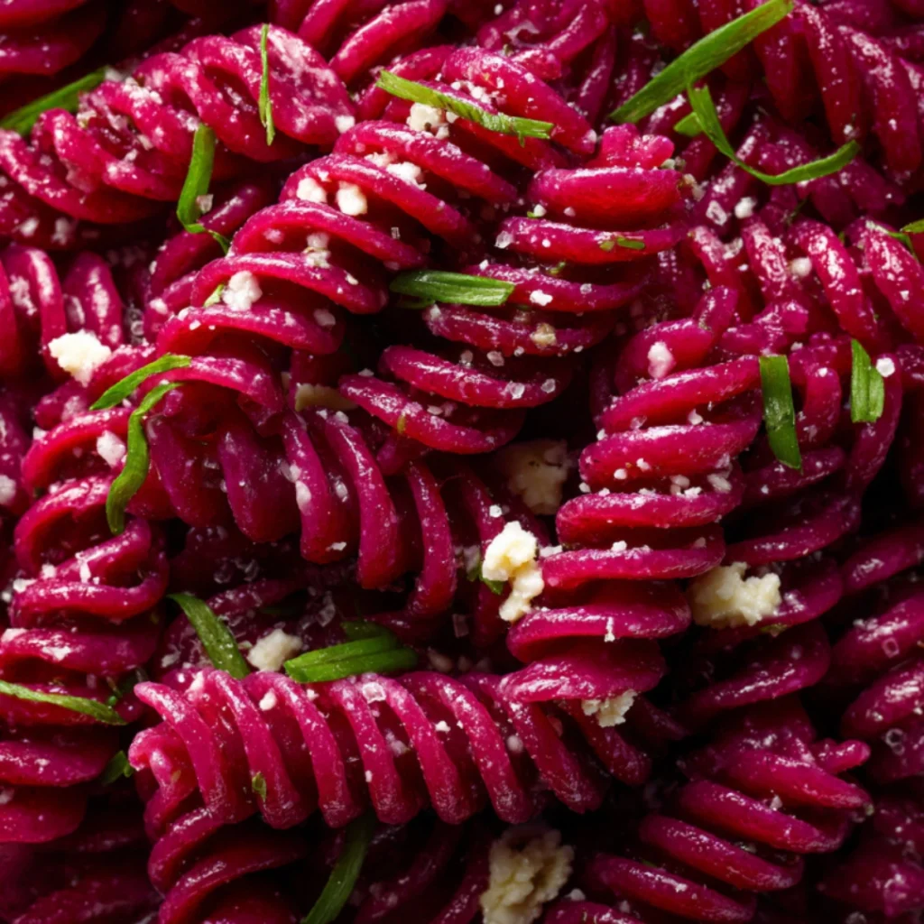 beetroot pasta