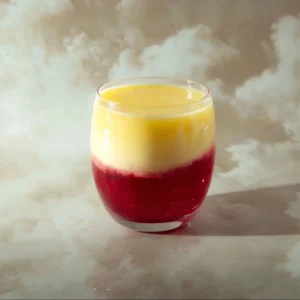 Bleeding Heart Halloween Shots