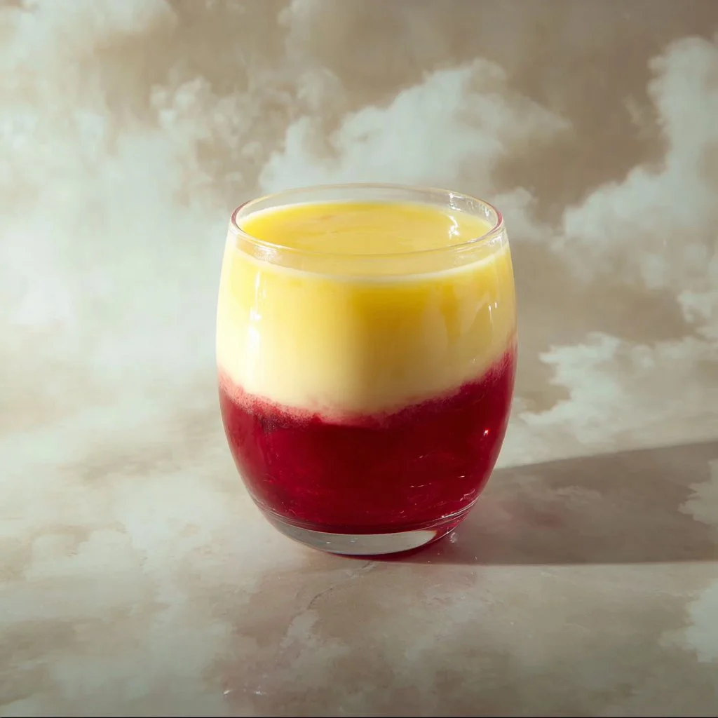 Bleeding Heart Halloween Shots