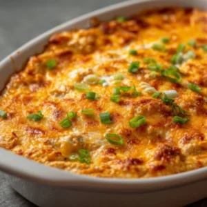 buffalo chicken dip recipe