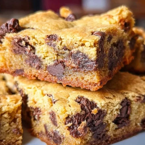 Cake Mix Cookie Bars
