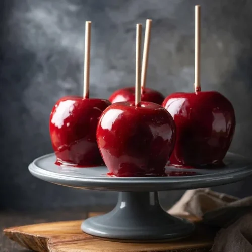 Candy Apples