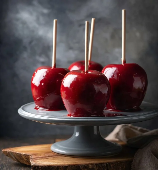 Candy Apples