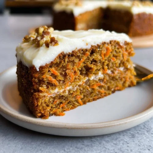 Carrot Cake