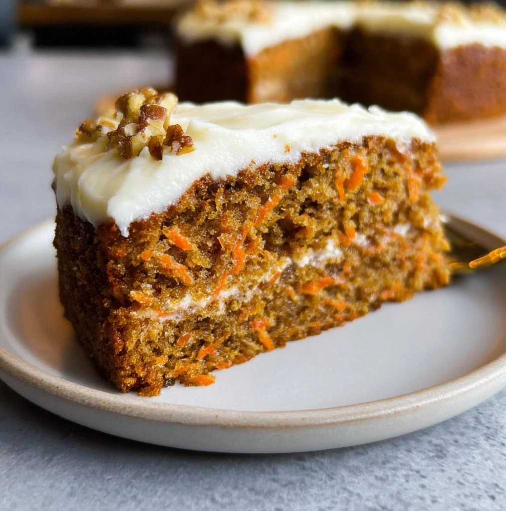 Carrot Cake