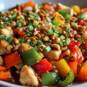 cashew chicken recipe