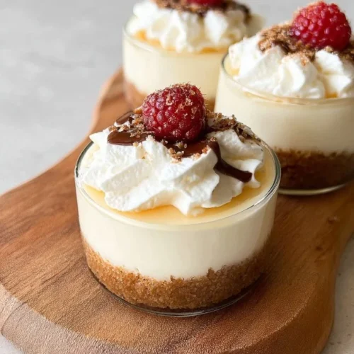 Cheesecake Cups