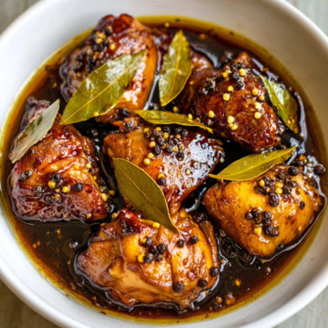 chicken adobo