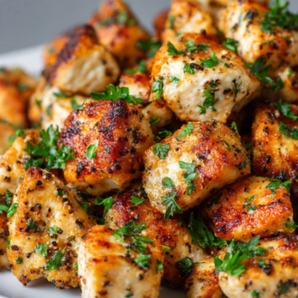 chicken bites