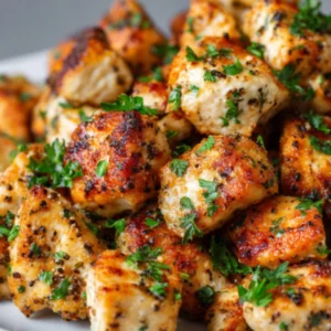 chicken bites