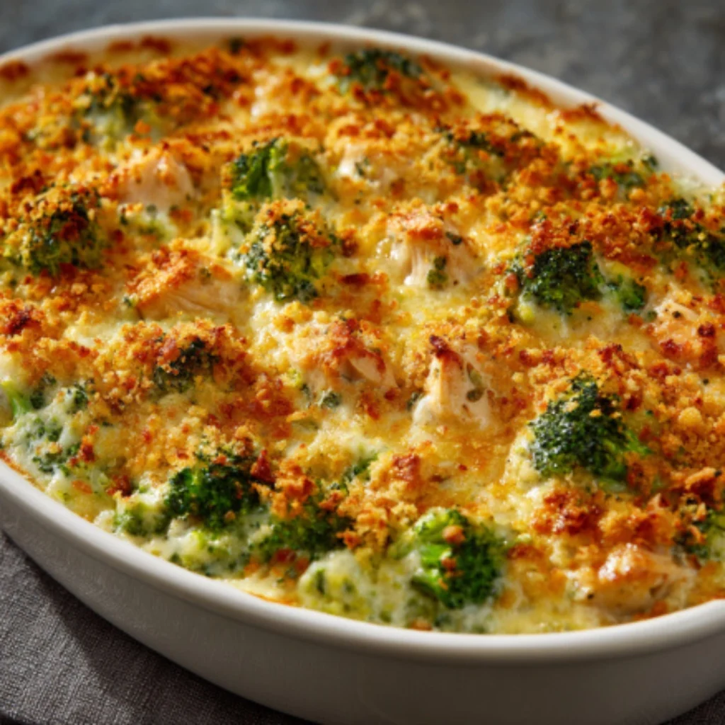 chicken divan recipe