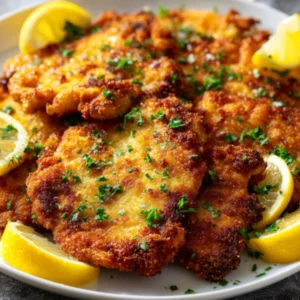 chicken milanese