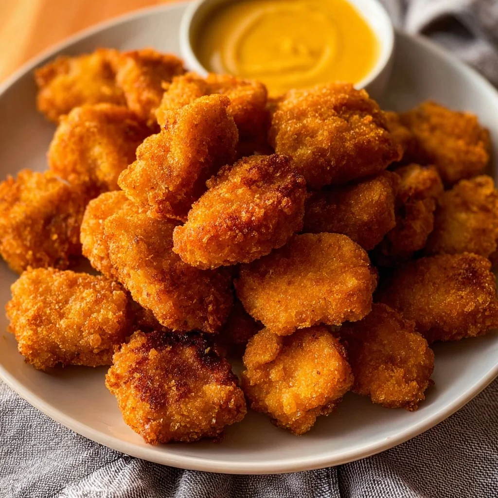 Chicken Nuggets Recipe