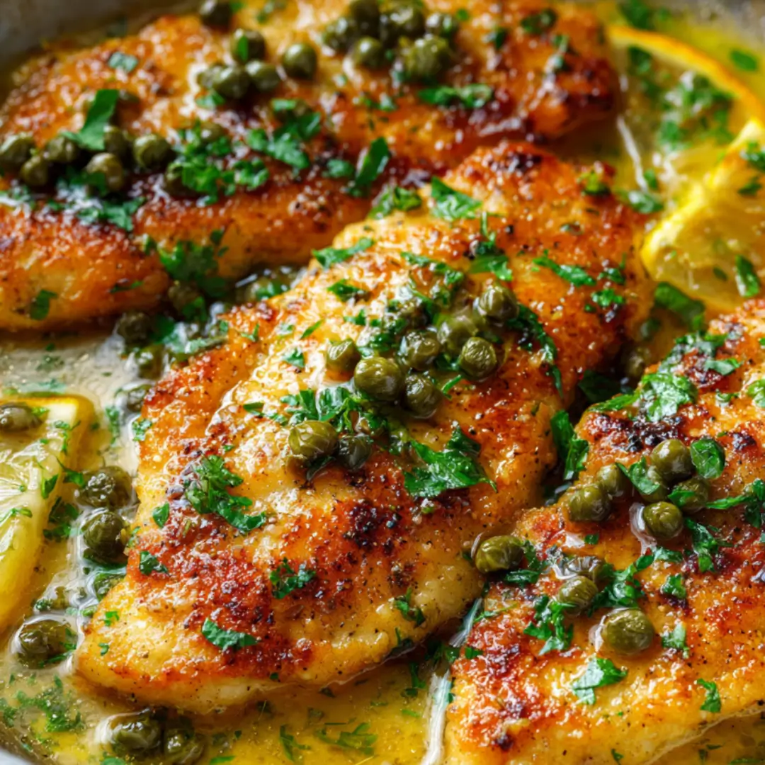 chicken piccata recipe