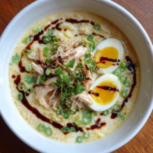 chicken ramen