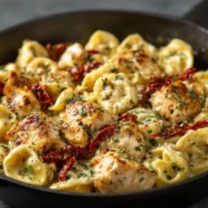 chicken tortellini