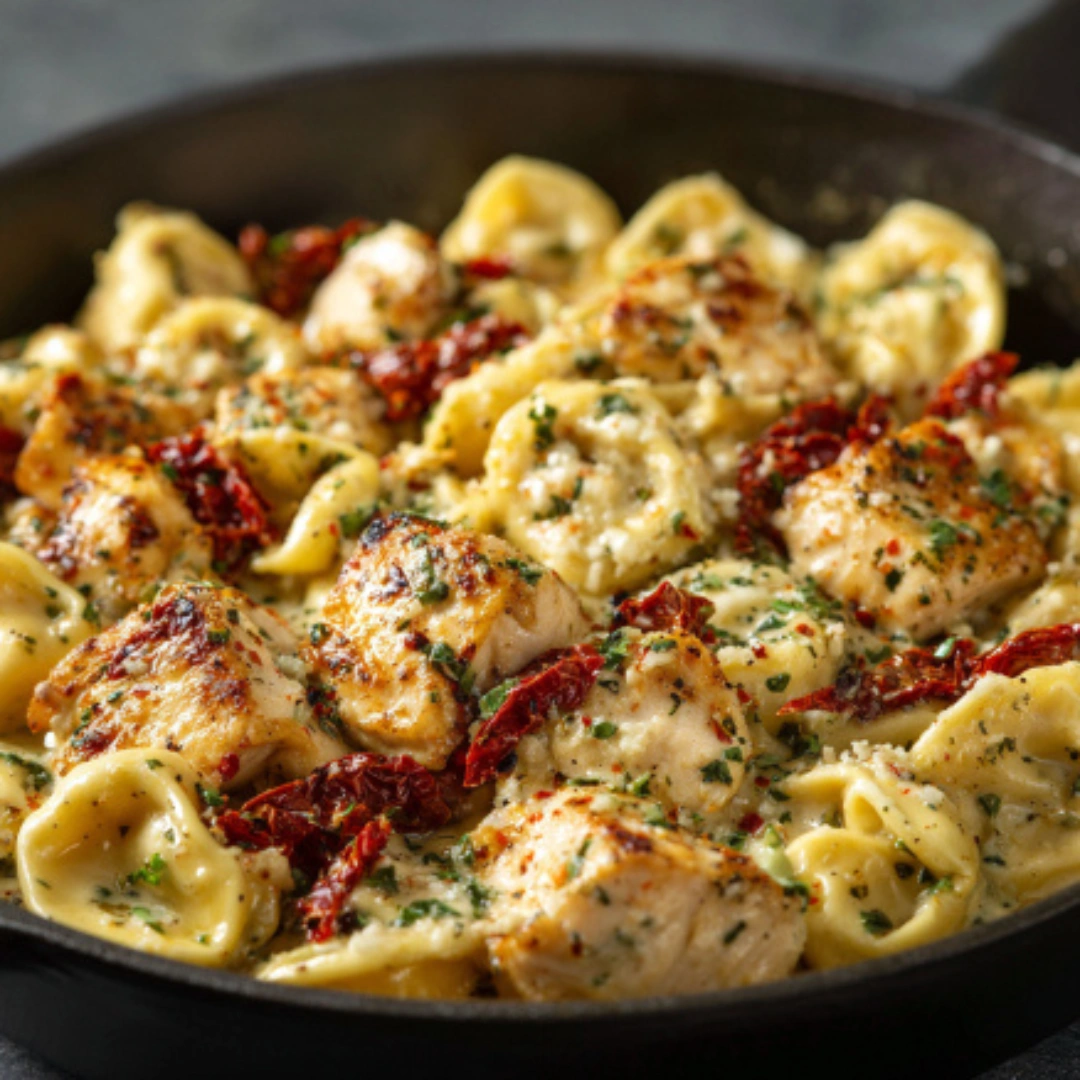 chicken tortellini