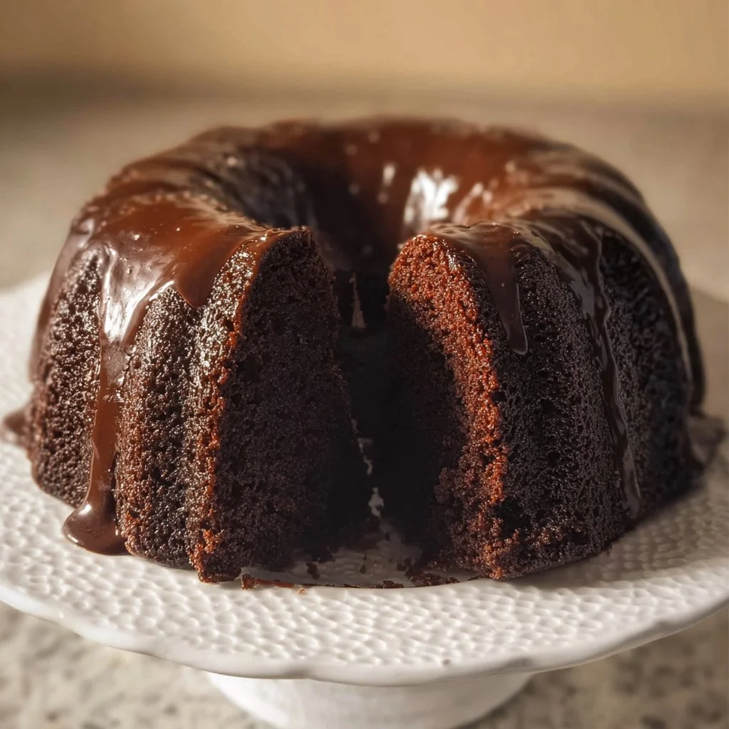Chocolate Bundt Cake