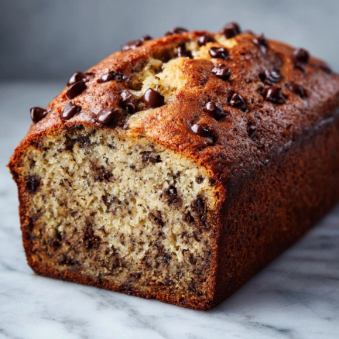 chocolate chip banana bread