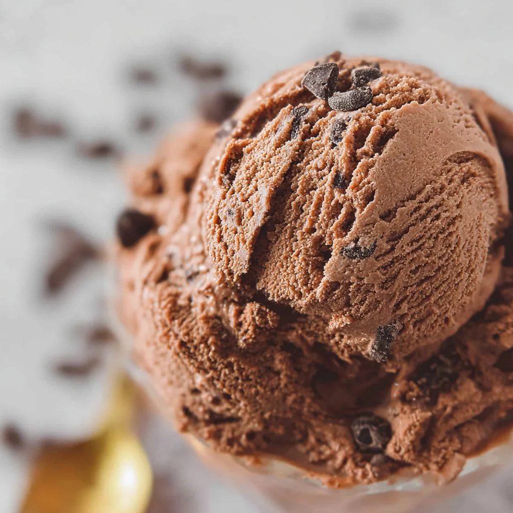 Chocolate Ice Cream