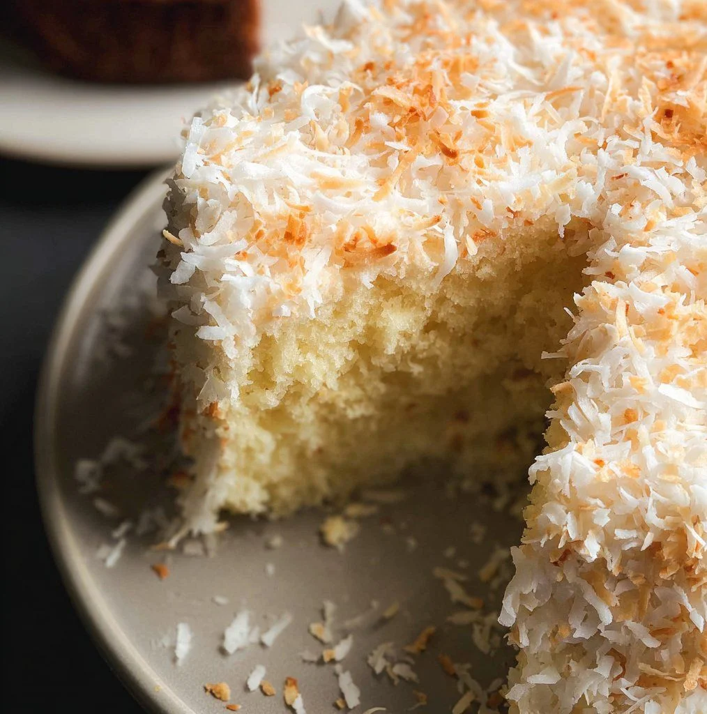 Coconut Cake recipe