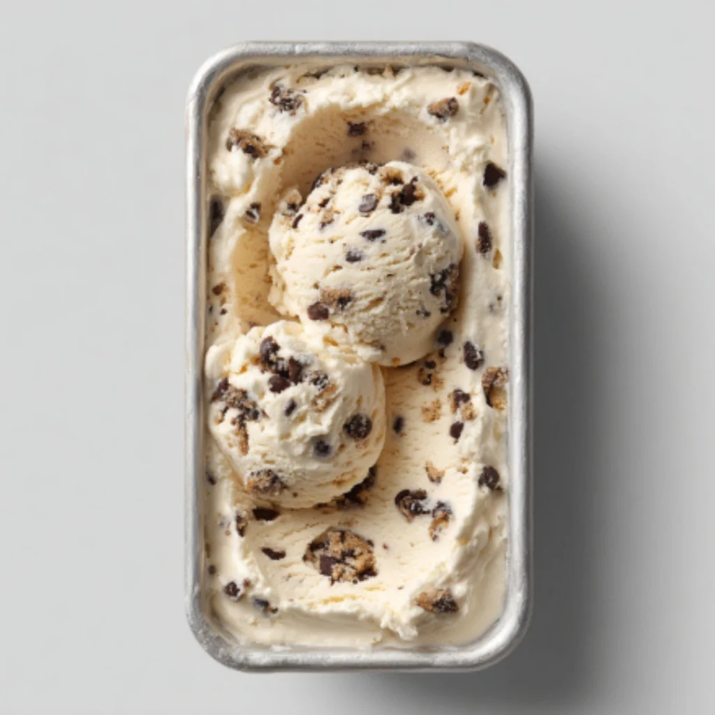 cookie dough ice cream