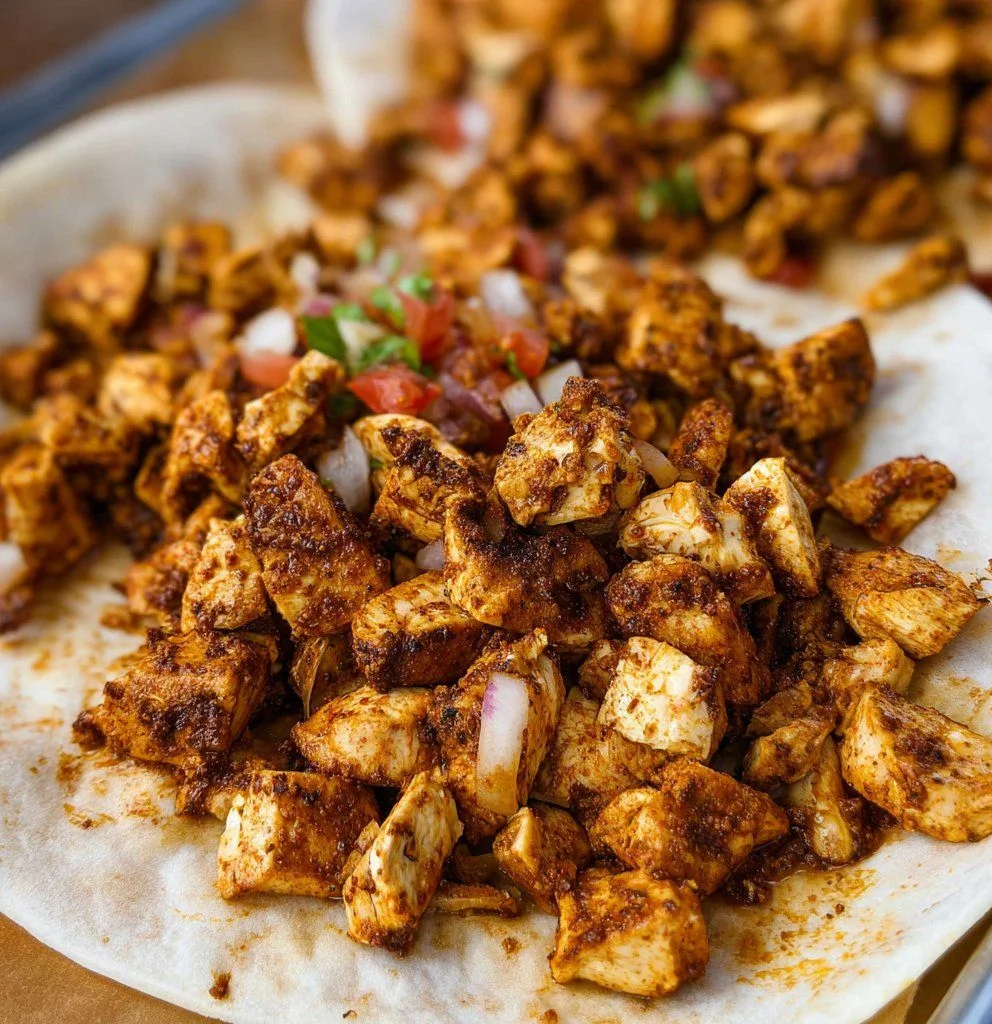 Copycat Chipotle Chicken