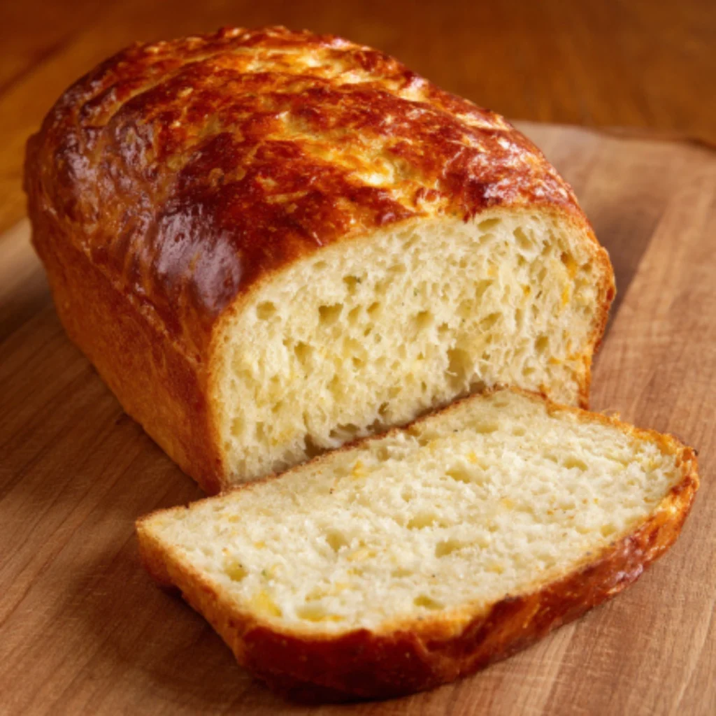 cottage cheese bread