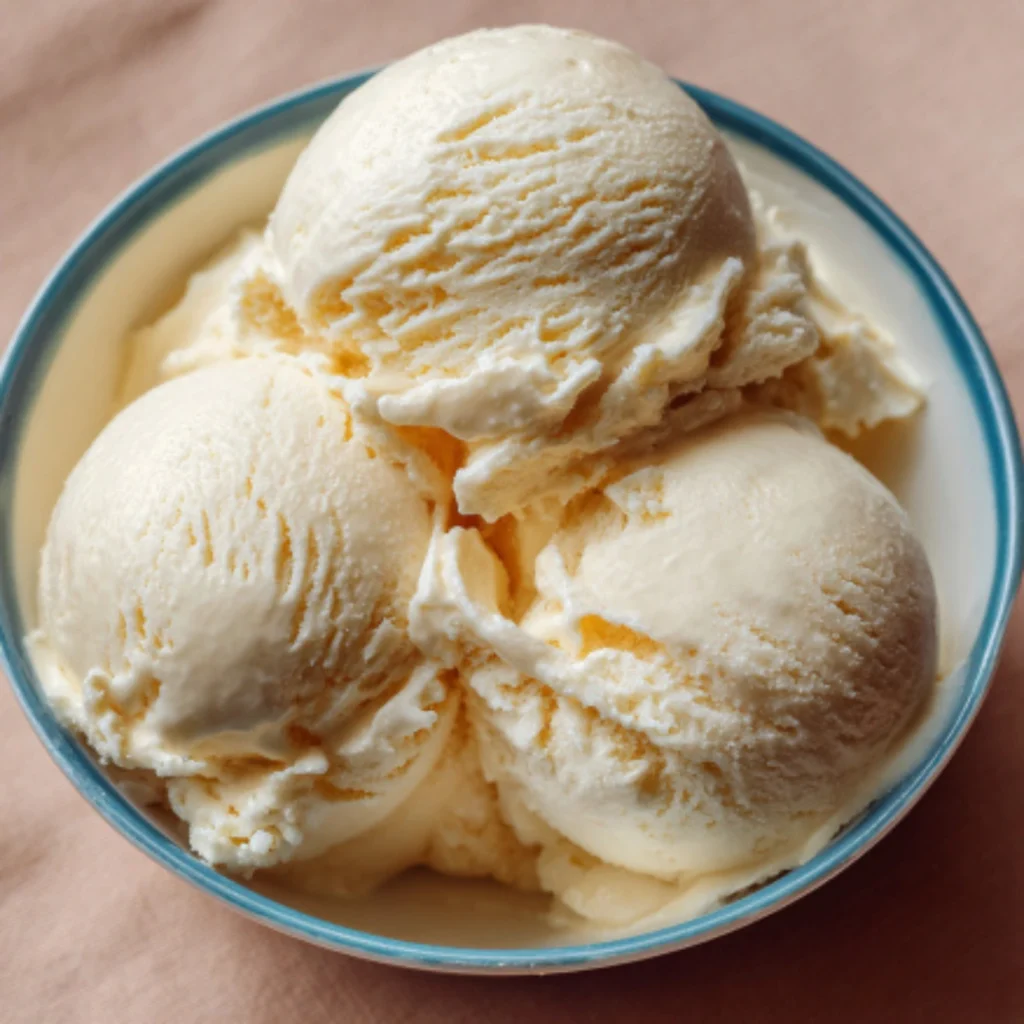 dairy free ice cream