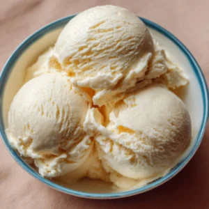 dairy free ice cream