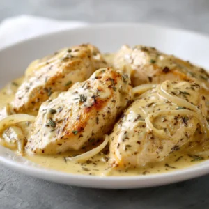 dijon mustard chicken