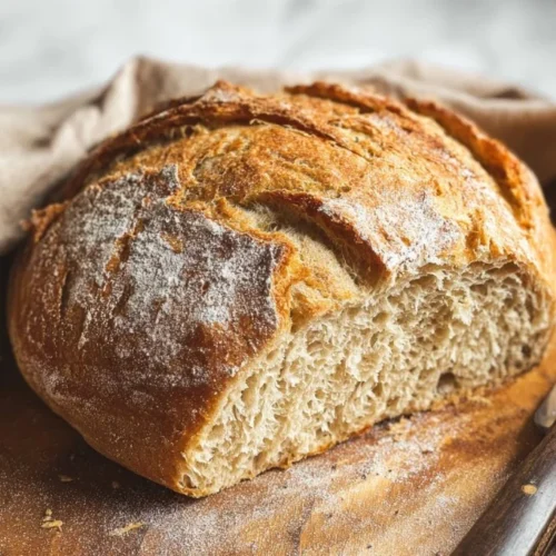 Dutch Oven Bread