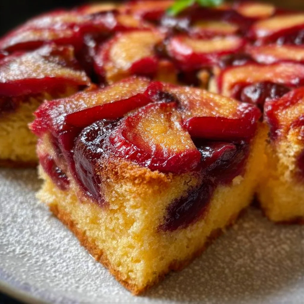 Plum Cake