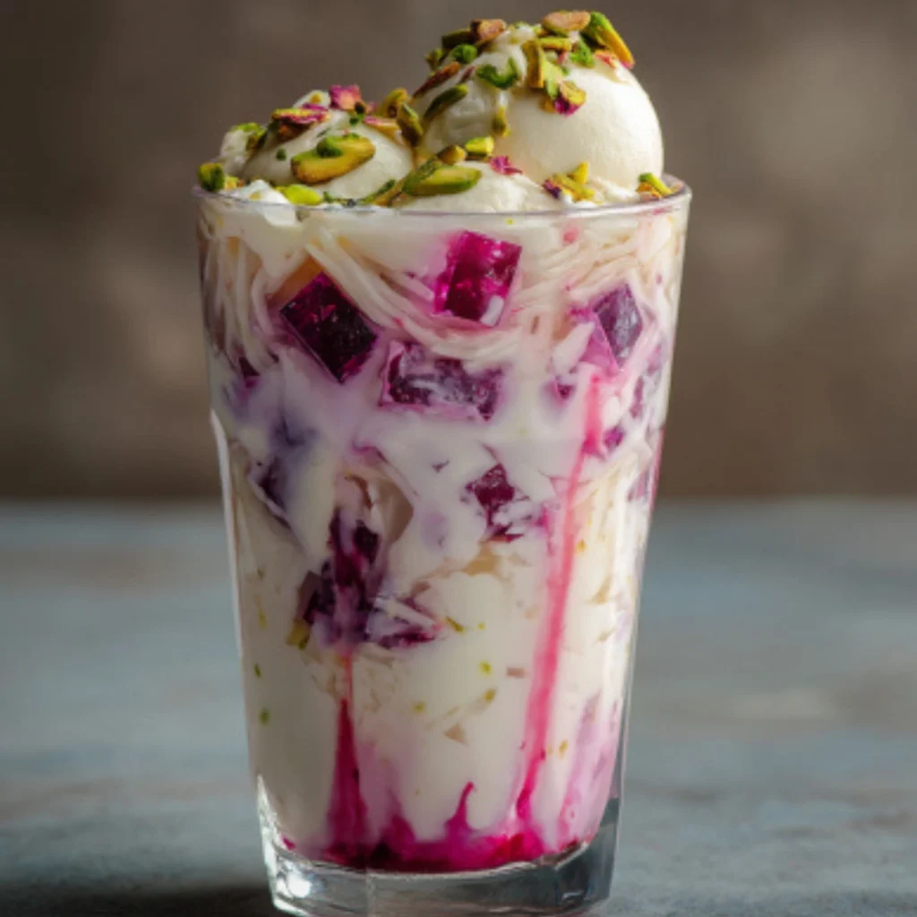 falooda ice cream