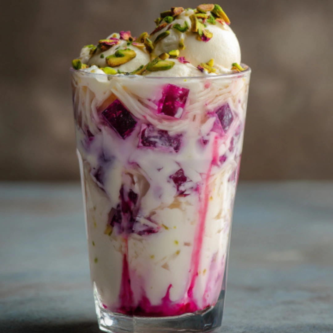 falooda ice cream