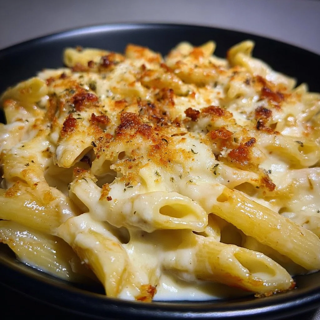 Four Cheese Pasta