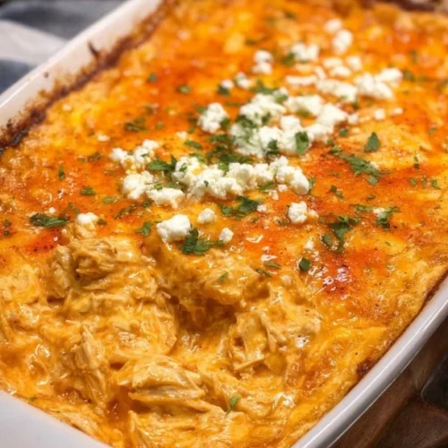 Frank’s Buffalo Chicken Dip