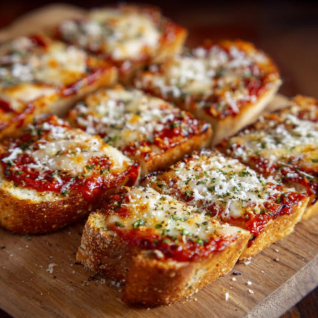 french bread pizza