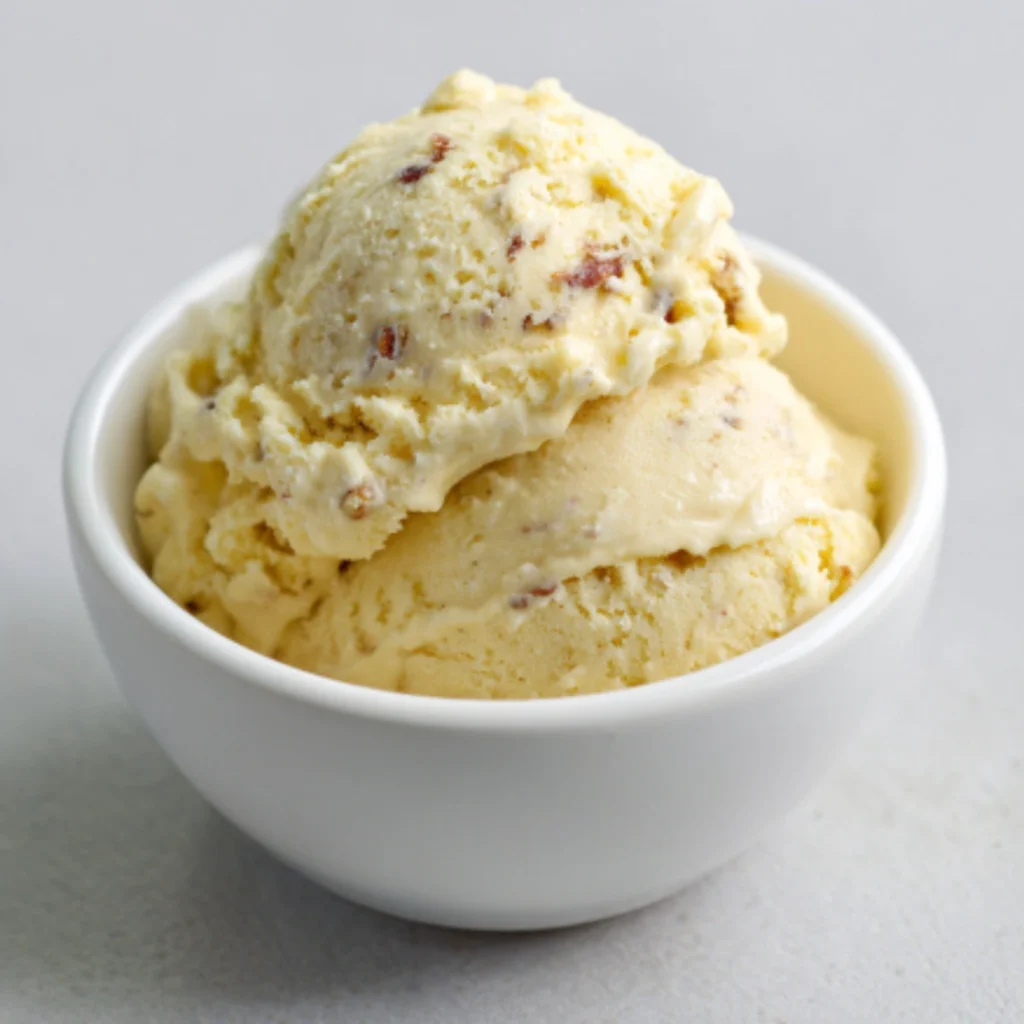 frozen banana ice cream