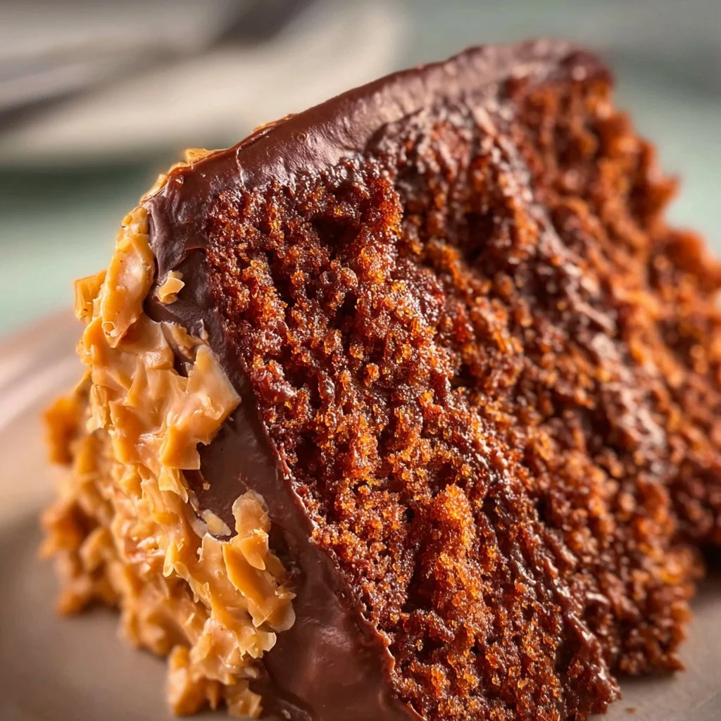 German Chocolate Cake Frosting