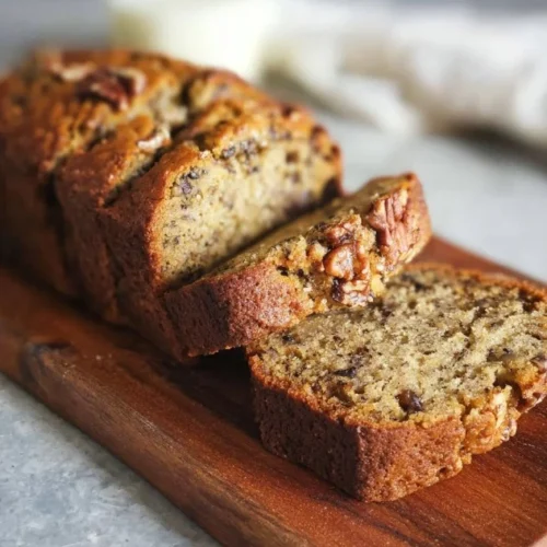 Gluten Free Banana Bread