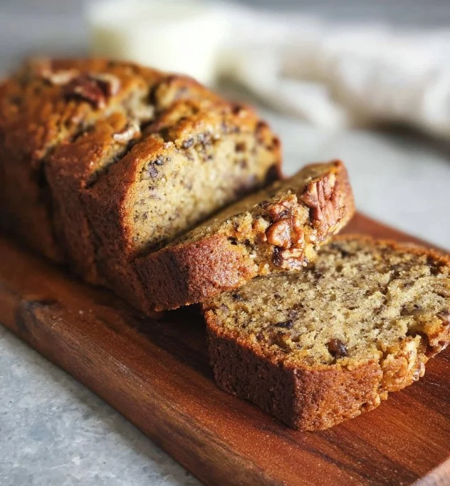Gluten Free Banana Bread