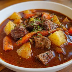 gluten free beef stew