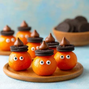 Halloween Clementines